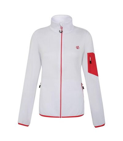 Veste Polaire Mountain Series Femme Blanc Dare 2B