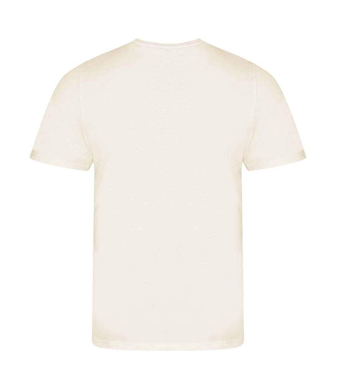 T-shirt cascade homme beige pâle Awdis-2