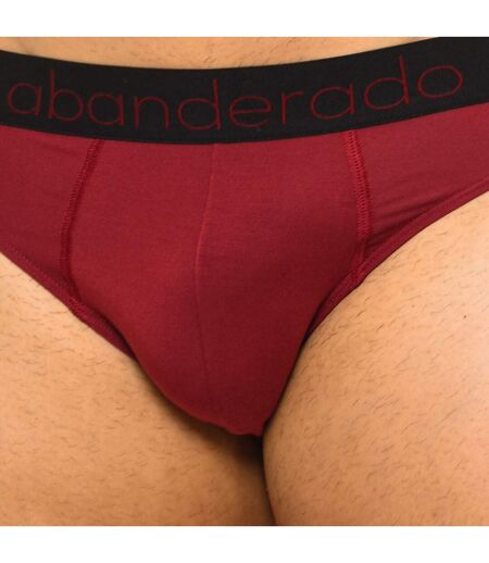 Pack-2 Sensitive Bamboo Briefs A0C7L Men