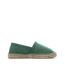 Espadrilles vertes foncés femme pare gabia anitz-2