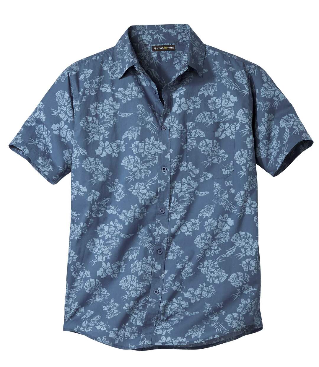 Koszula z krótkimi rękawami Honolulu Atlas For Men