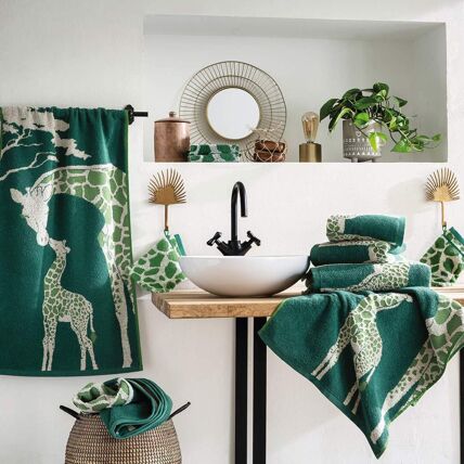 Maxi drap de bain