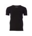 T-shirt noir homme paname brothers tario - l-1