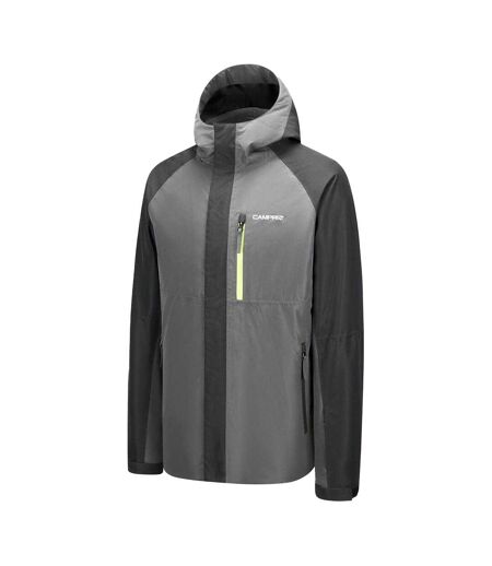 Veste Imperméable Raise Homme Noir Campri
