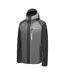 Veste Imperméable Raise Homme Noir Campri-3