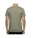 T-Shirt kaki homme lee cooper glc1986-2