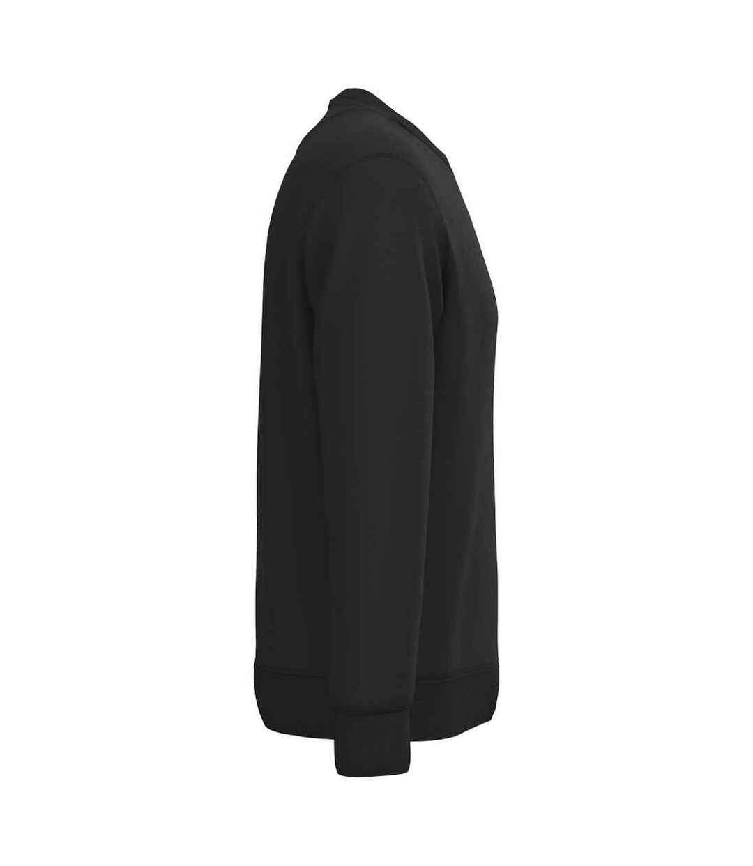 Sweat Adulte Noir Native Spirit-3