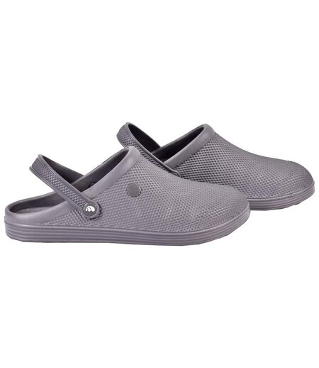 Claquette Sabot EVA MBS01429 GRIS