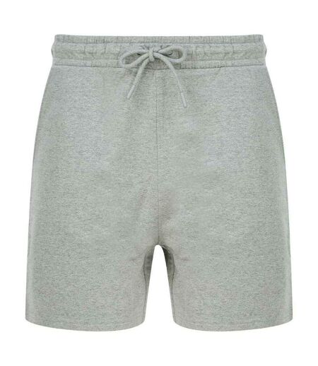 Short De Jogging Adulte Gris Chiné SF Men
