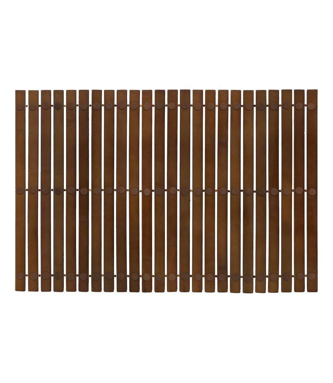 Caillebotis en Bambou Rolly 40x60cm Marron-2