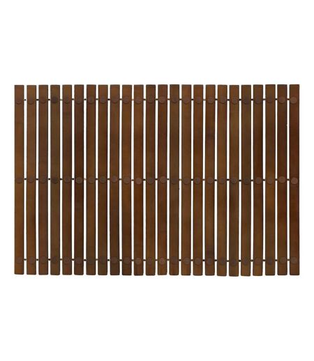 Caillebotis en Bambou Rolly 40x60cm Marron
