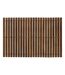 Caillebotis en Bambou Rolly 40x60cm Marron-2