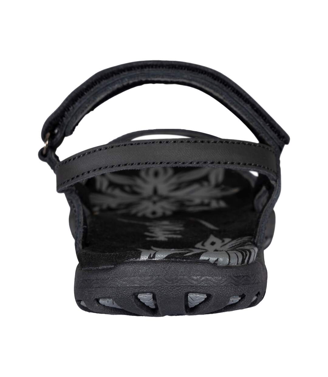 Sandales Kimbra Femme Noir Trespass-2