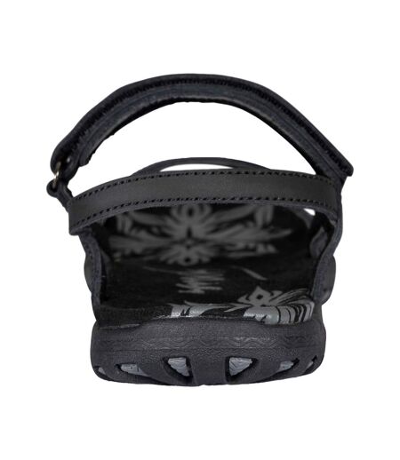 Sandales Kimbra Femme Noir Trespass