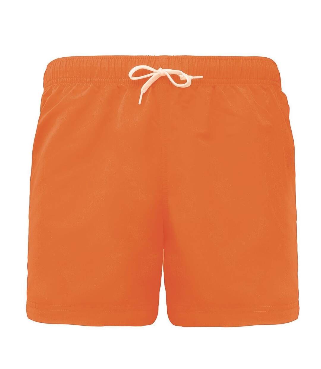 short de bain pour homme - PA169 - orange