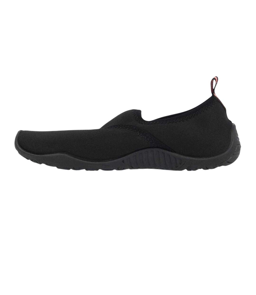 Chaussures Aquatiques Femme Noir Rose Doré Hot Tuna-2