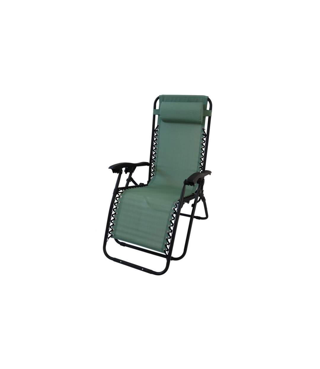 Zero gravity folding garden chair one size mint SupaGarden-1