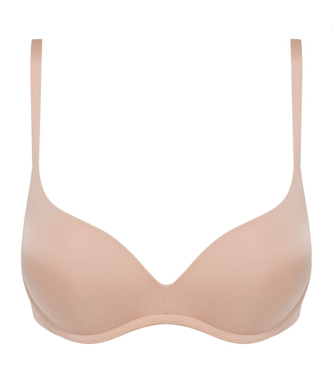 Soutien-gorge Push Up Sans Armature InvisiFree