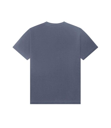 Unisex Adult Heavyweight T-shirt Washed Navy Bella + Canvas