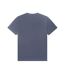 Unisex Adult Heavyweight T-shirt Washed Navy Bella + Canvas-3