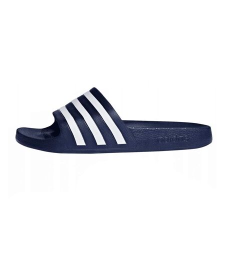 Tongs Adilette Aqua Adulte Bleu Marine Adidas