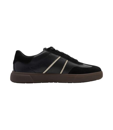 Basket Basse Cuir Tamaris