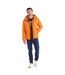 Veste north homme orange foncé TOG24-4