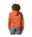 Sweat À Capuche Adulte Orange Texas Gildan-3