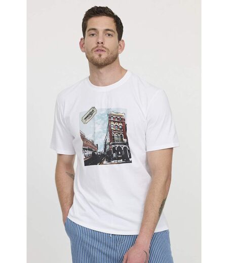 T-shirt manches courte coton comfort ASOPE