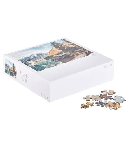 Pazz jigsaw puzzle one size multicoloured MidOcean