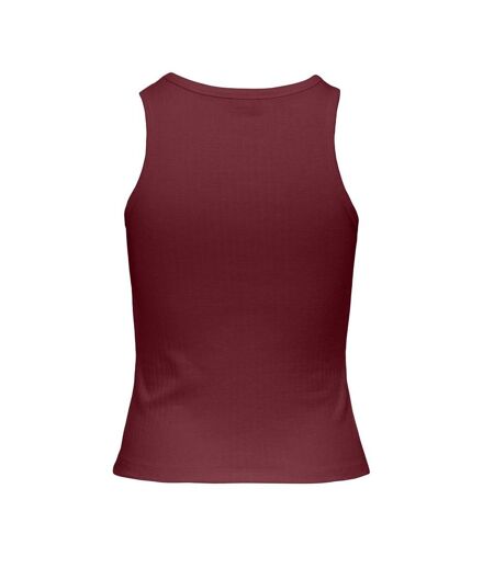 Débardeur bordeaux femme jdy vaya