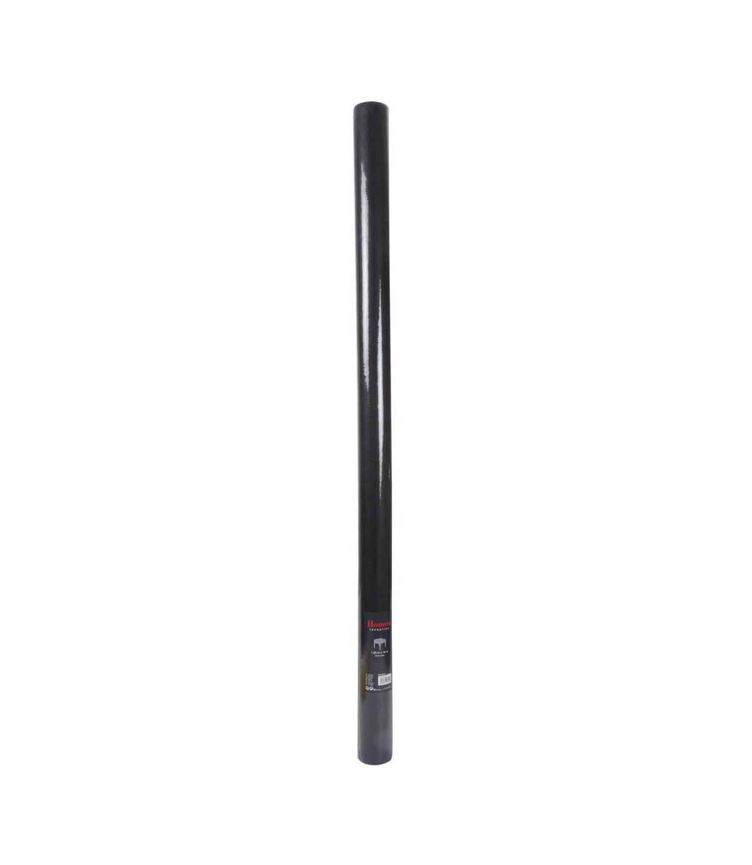 Nappe Plastique Intissé 1,20x10m Noir-2