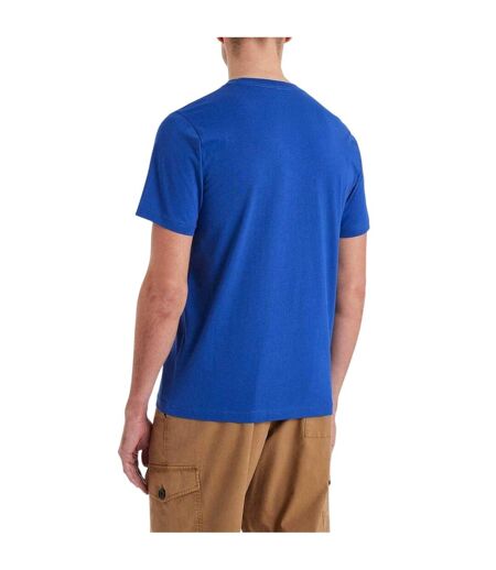 T-shirt Motif/style Motif Brodé Homme Bleu Foncé Paul Smith