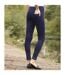 Legging femme bleu marine Atlas For Women-2
