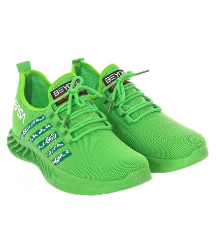 Men's high-top lace-up style sports shoes CSK2043