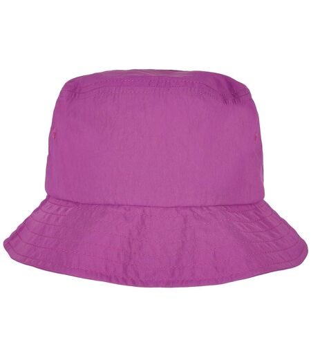 Flexfit Unisex Adult Bucket Hat (Fuchsia) - UTRW8066