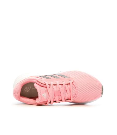 Chaussures de Running Rose Femme Adidas Galaxy 6