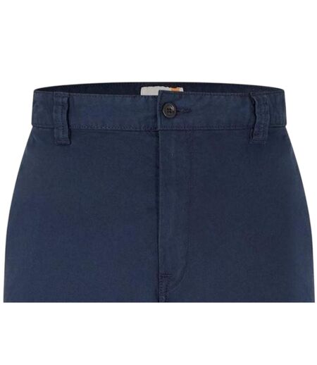 Mens Brookline Cargo Trousers Dark Sapphire Timberland