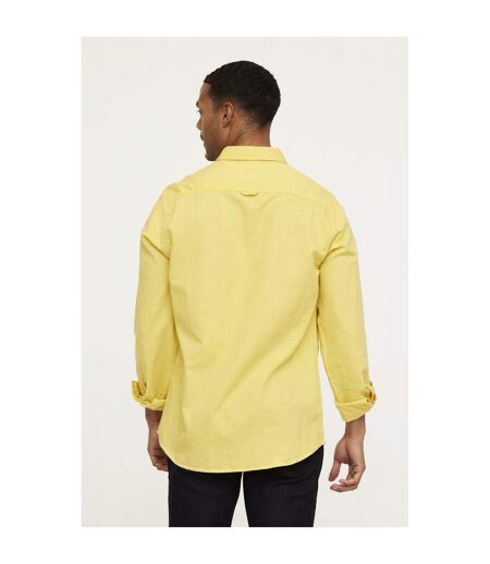 Chemise manches longues coton regular DUKO