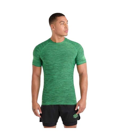 Haut Thermique Pro Training Elite Homme Noir Toucan Umbro