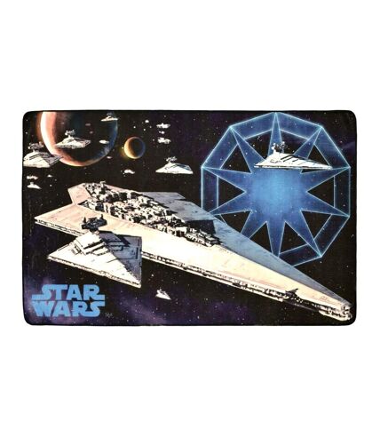 Tapis enfant tissé motif géométrique STAR WARS 2