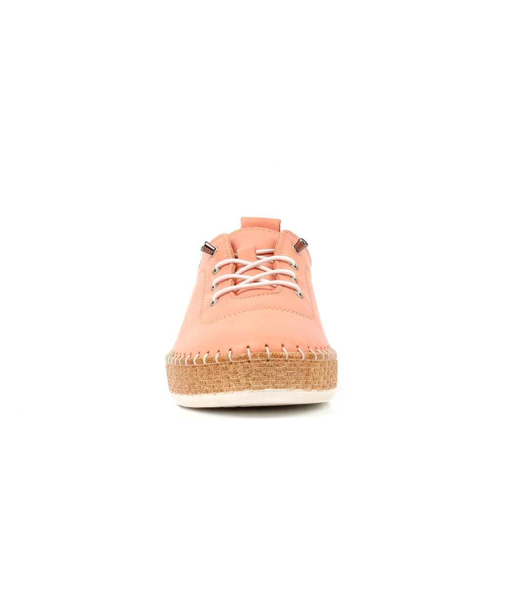 Tennis Evie Femme Corail Lunar-2