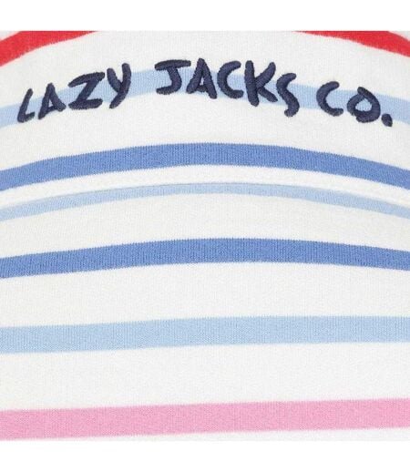 Sweat Femme Rouge Lazy Jacks