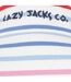 Sweat Femme Rouge Lazy Jacks-4