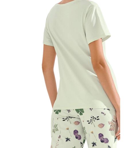 Pyjama pantalon t-shirt POMPEYA Lisca