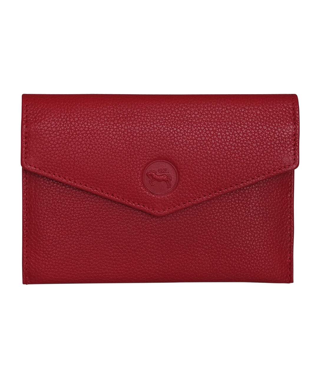 Pochette cuir Format enveloppe étui Carte RFID