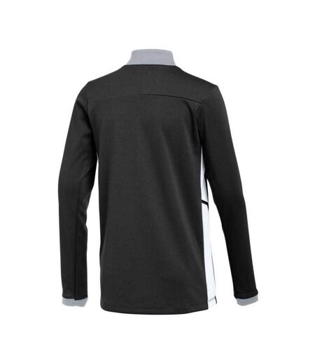 Childrens/kids Dri-fit Academy 25 Drill Top Black Nike