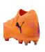 Unisex Adult Future 8 Match Soft Ground Football Boots Heat Fire Pumice Puma-2