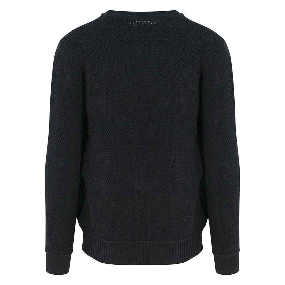 Pull ecologie taroko regen adulte noir AWDis-2