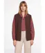 Gilet sans manches maille fantaisie-1